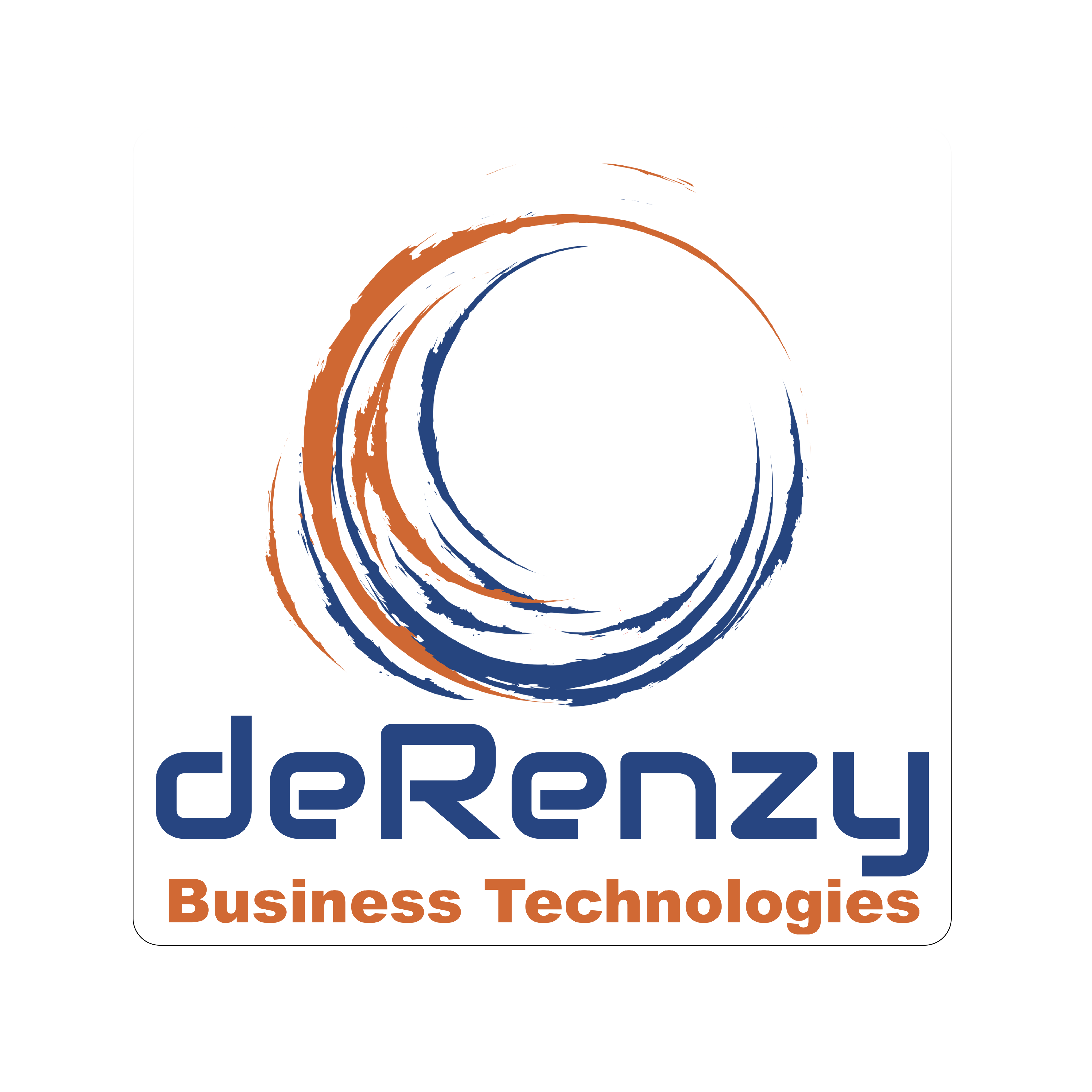 deRenzy IT Logo